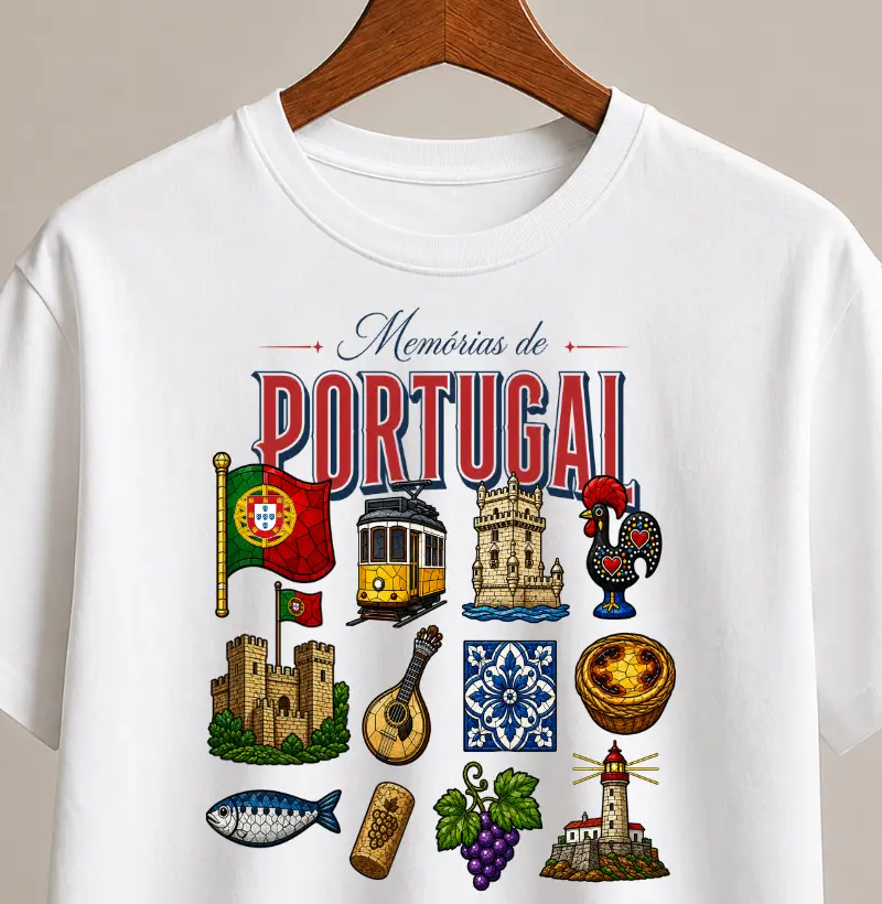 Portugal em memórias
