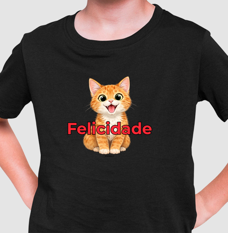 Felicidade Gato