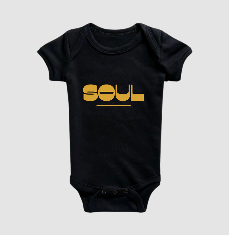 Essência Soul - Body Infantil