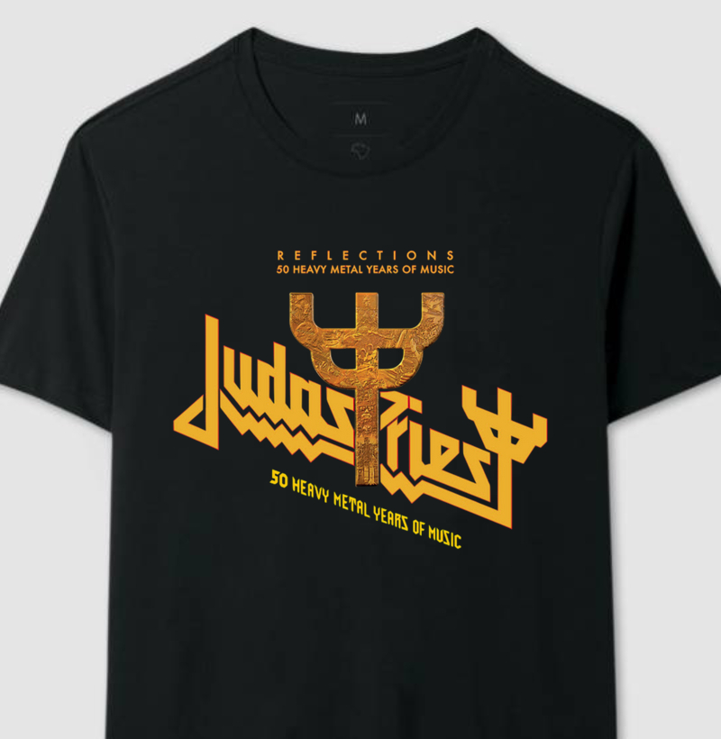 Judas Priest - Reflections: 50 Heavy Metal Years of Music