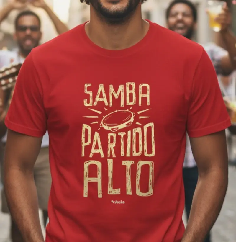 Samba, Partido Alto