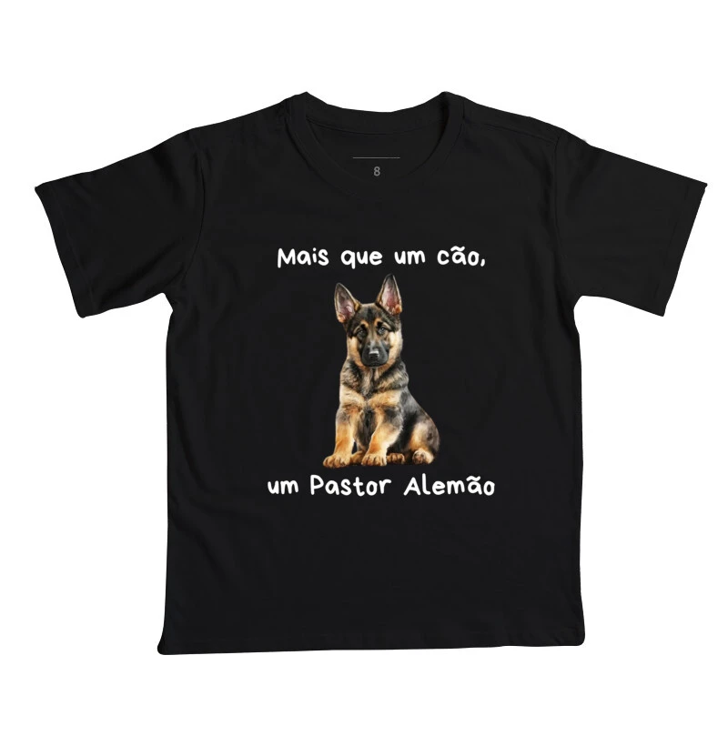 Mais que um cão