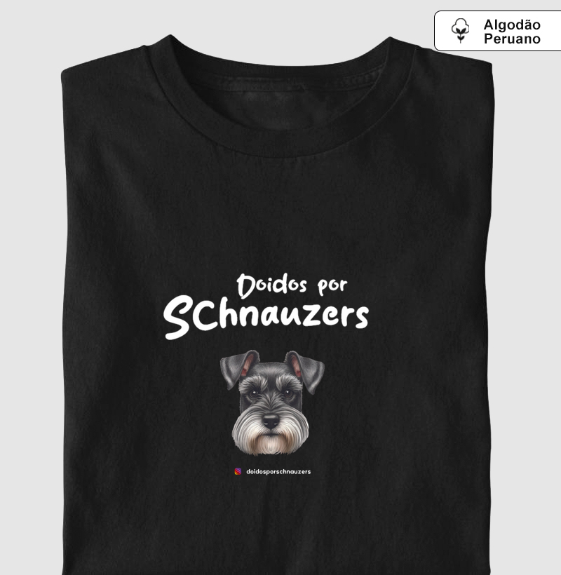 Doidos por Schnauzer 4