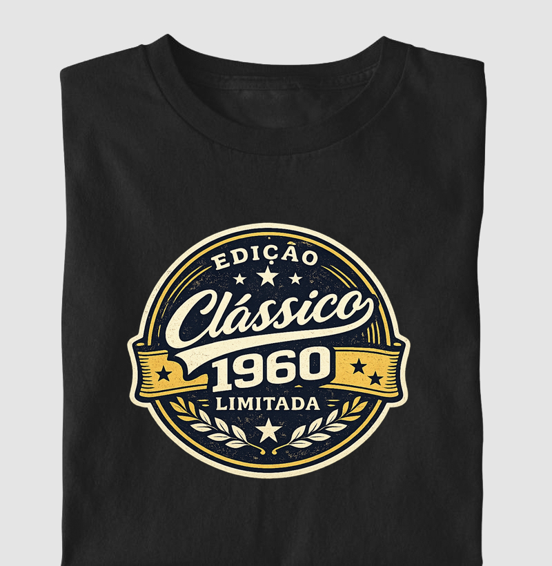 EDIÇÃO CLÁSSICA 1960
