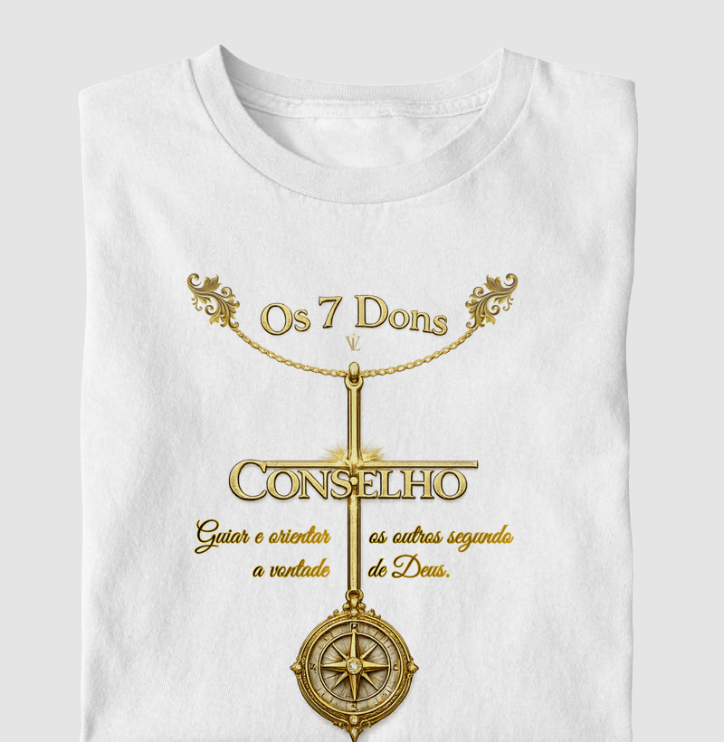 Os 7 dons/Conselho