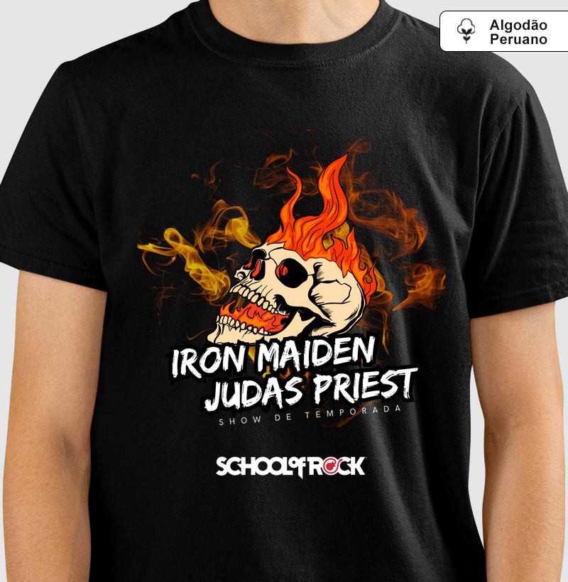 Iron & Judas