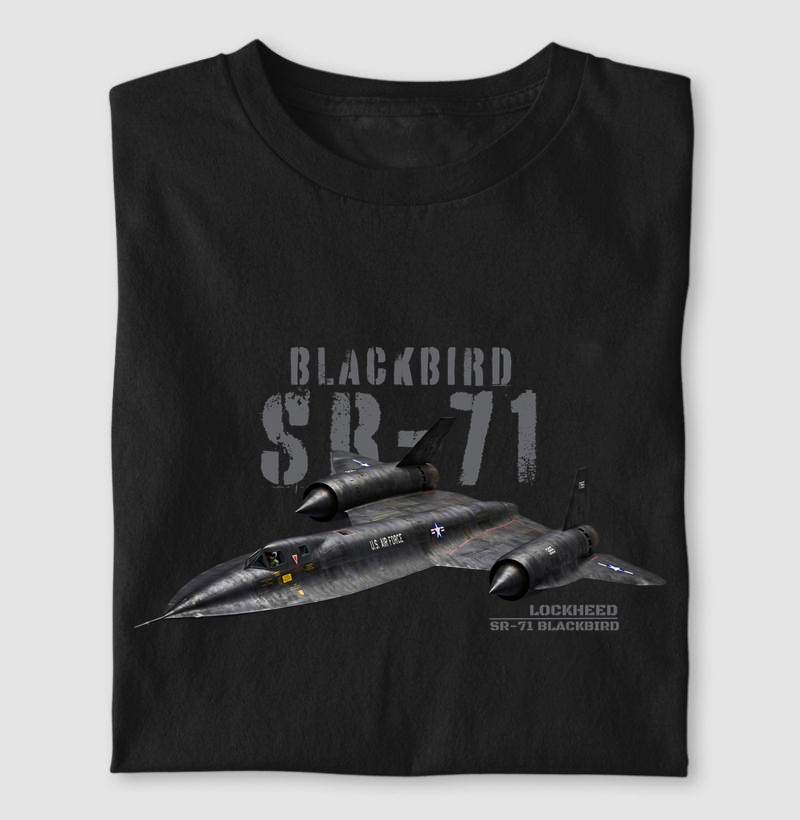 Blackbird SR-71 