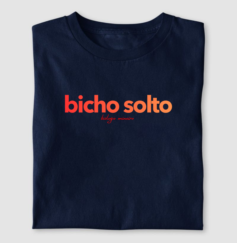 Bicho solto