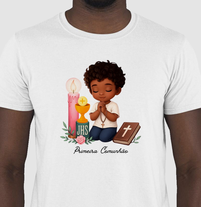Primeira Comunhão Meninos