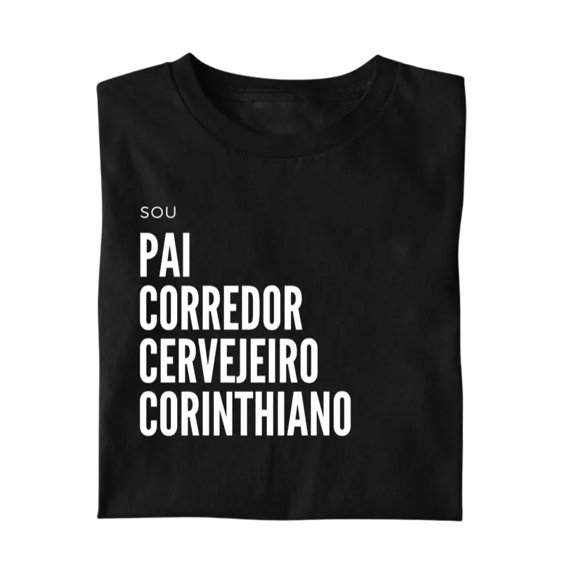 Pai Corredor Corinthiano
