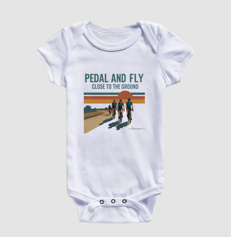 Pedal and Fly