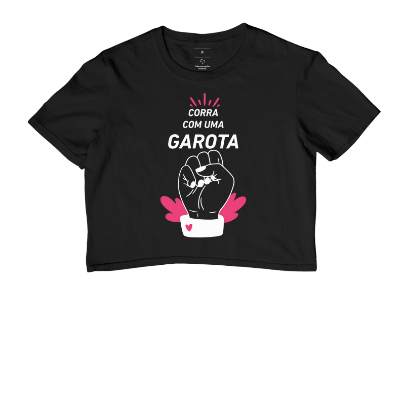 Corra com uma garota