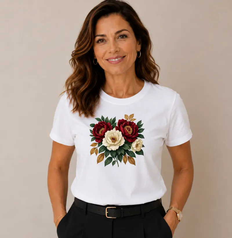 Rosas de Veludo