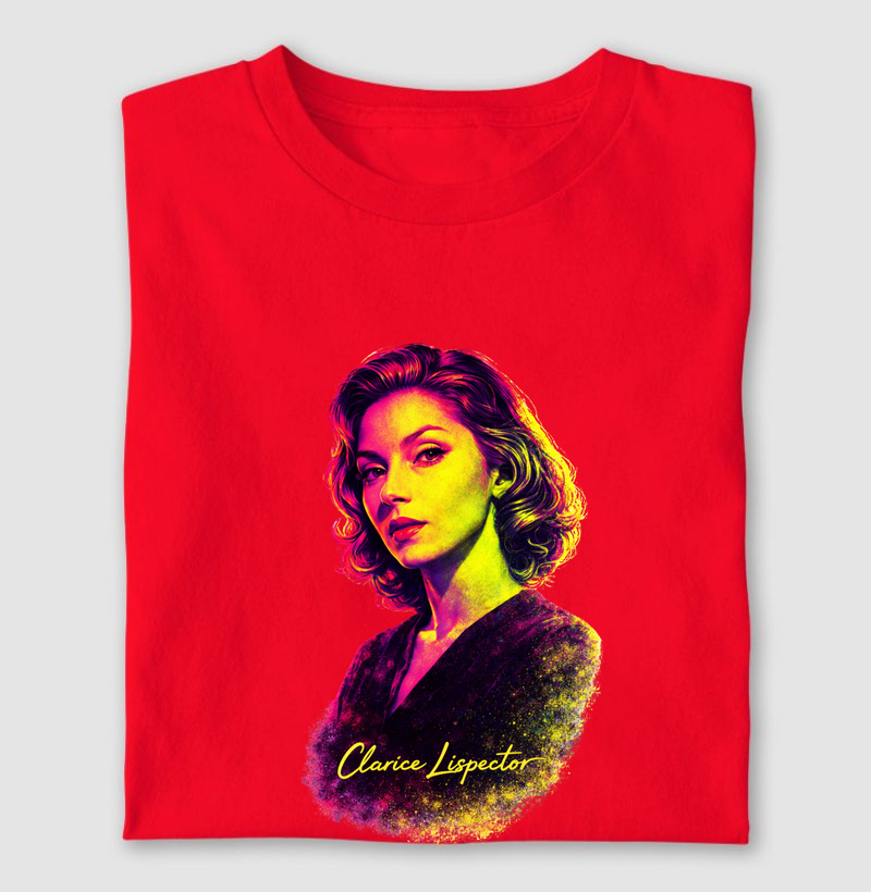 Clarice Lispector — Intensidade