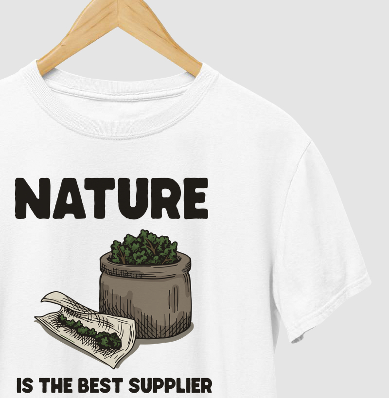Nature Is The Best Supplier