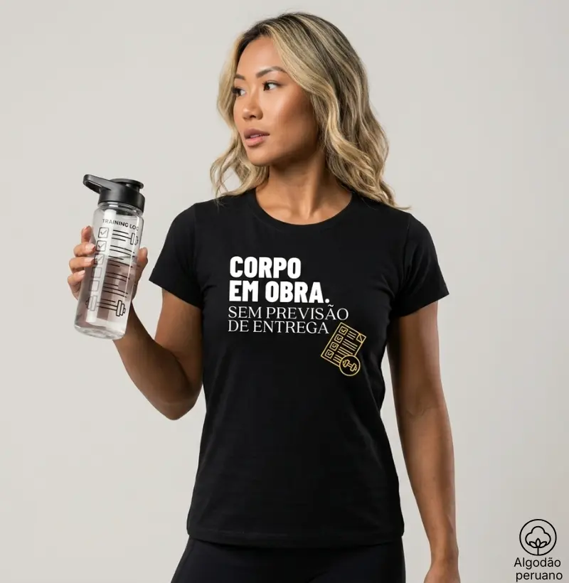 Corpo em Obra Sem Previsão de Entrega – TRENO | Evolução Contínua