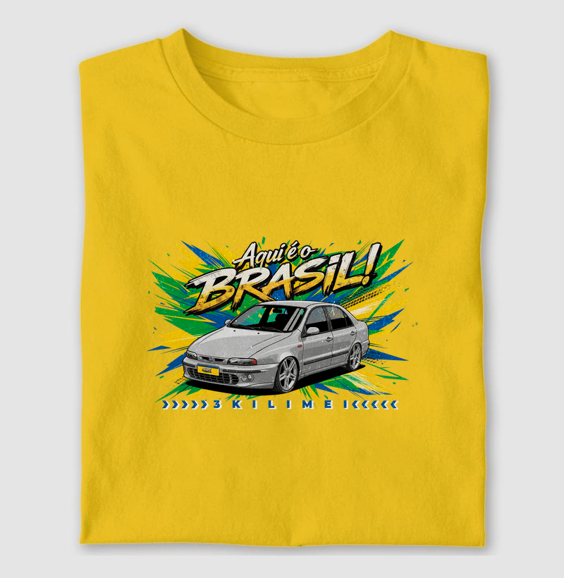 Aqui é o Brasil - Marea
