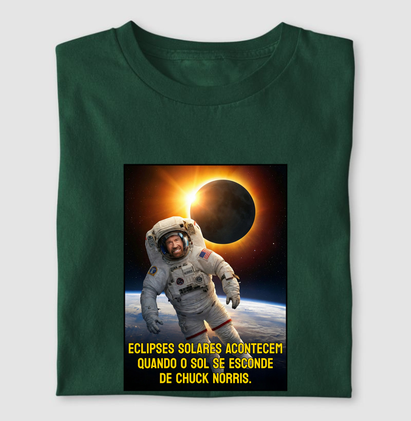 Chuck Norris E Eclipses