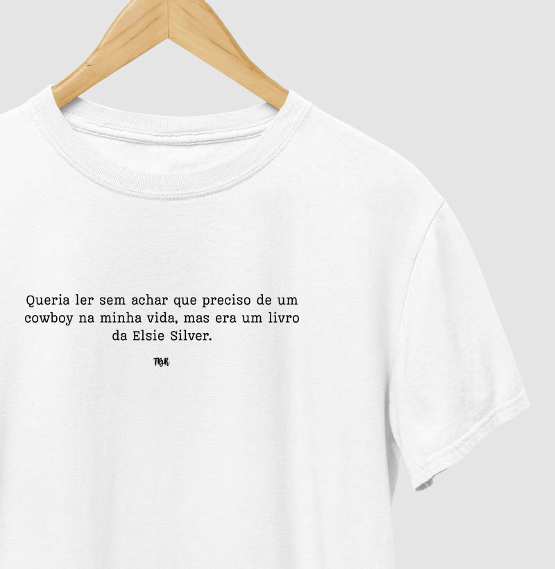 Queria ler... Elsie Silver