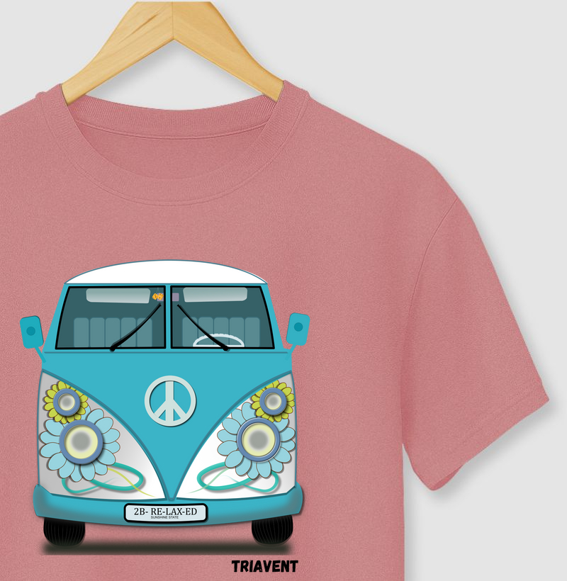 Camiseta Kombi