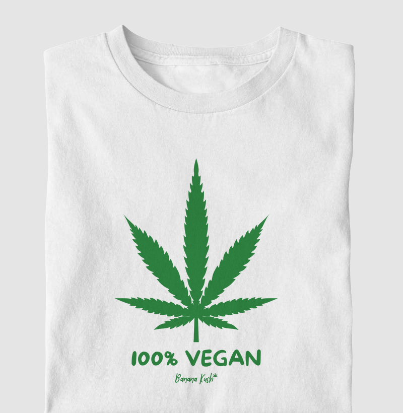 100% Vegan