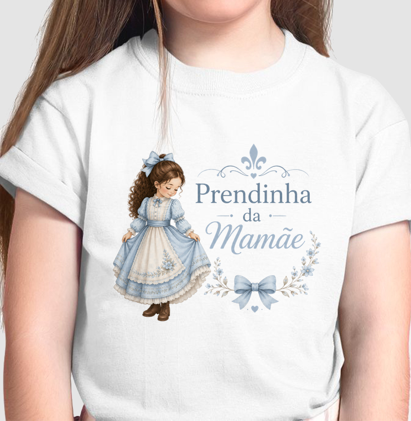 Prendinha da mamãe