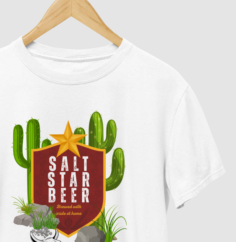 Salt Star Beer -> Desert