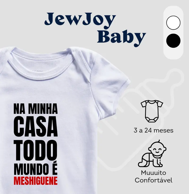 Na minha casa todo mundo é Meshiguene