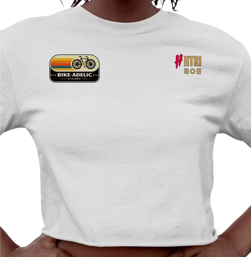 HTRI Bike-Adelic Cyclery Tee