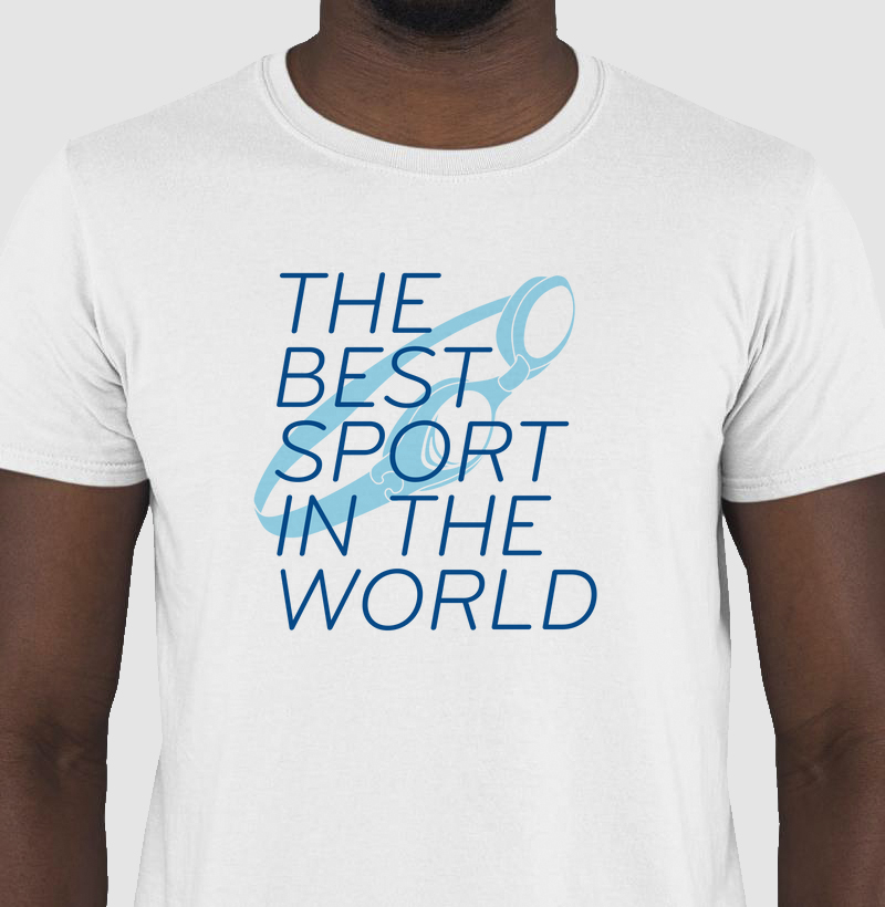 The Best Sport In The World