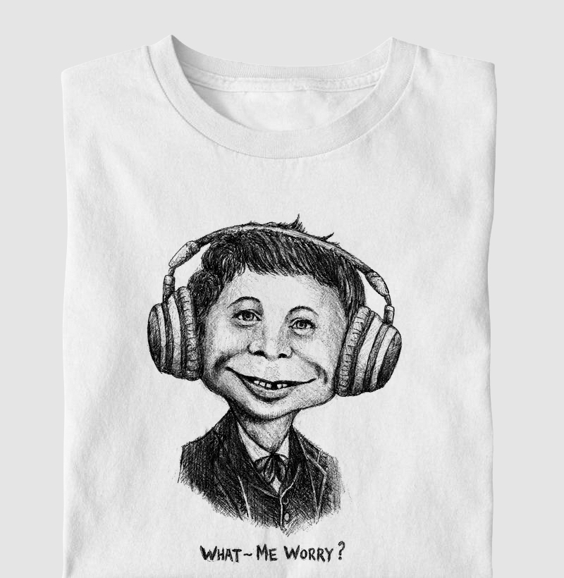 What - Me Worry? Music Theme