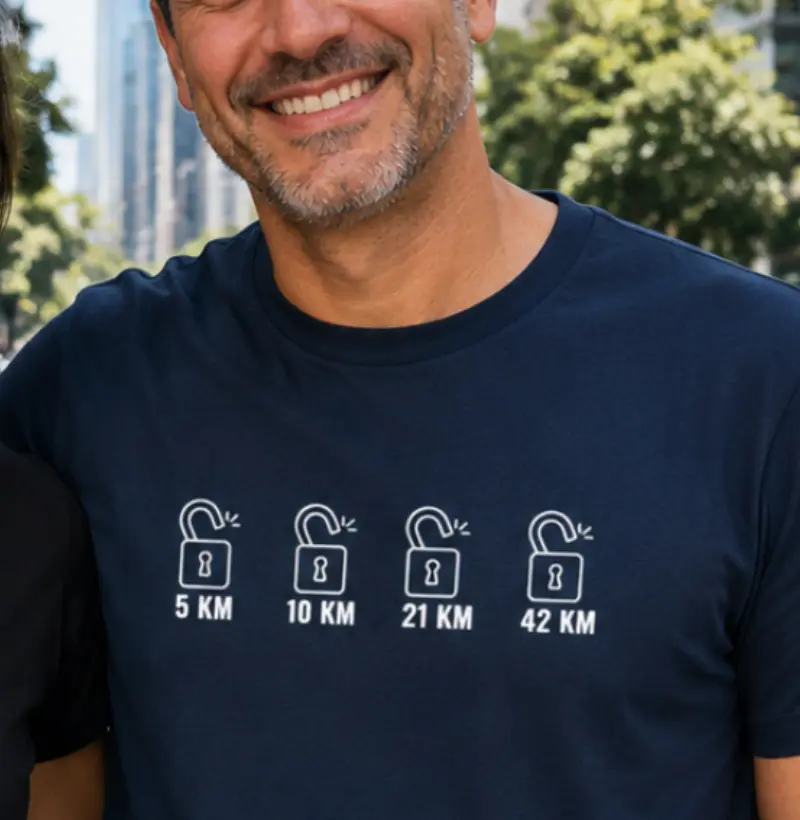 Cadeados 42km