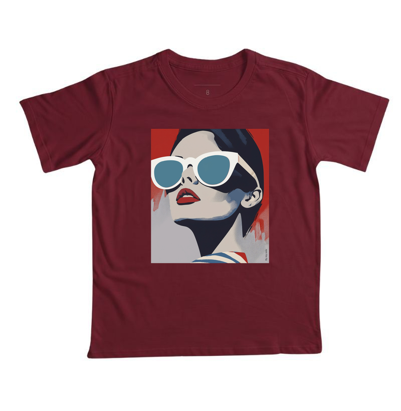 Lyra - Camiseta Infantil