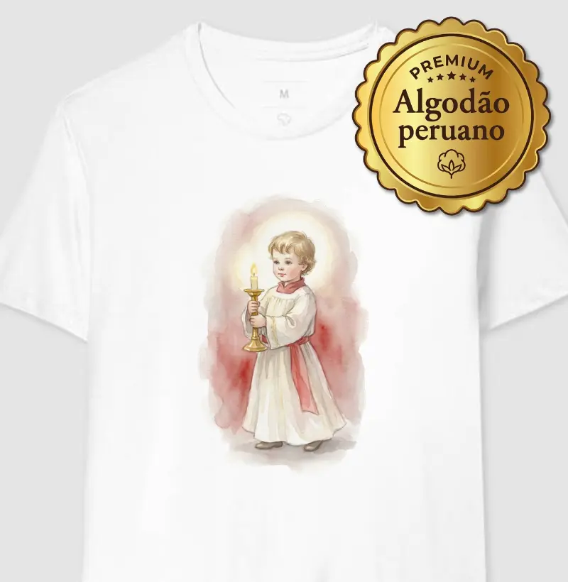 Menino Coroinha