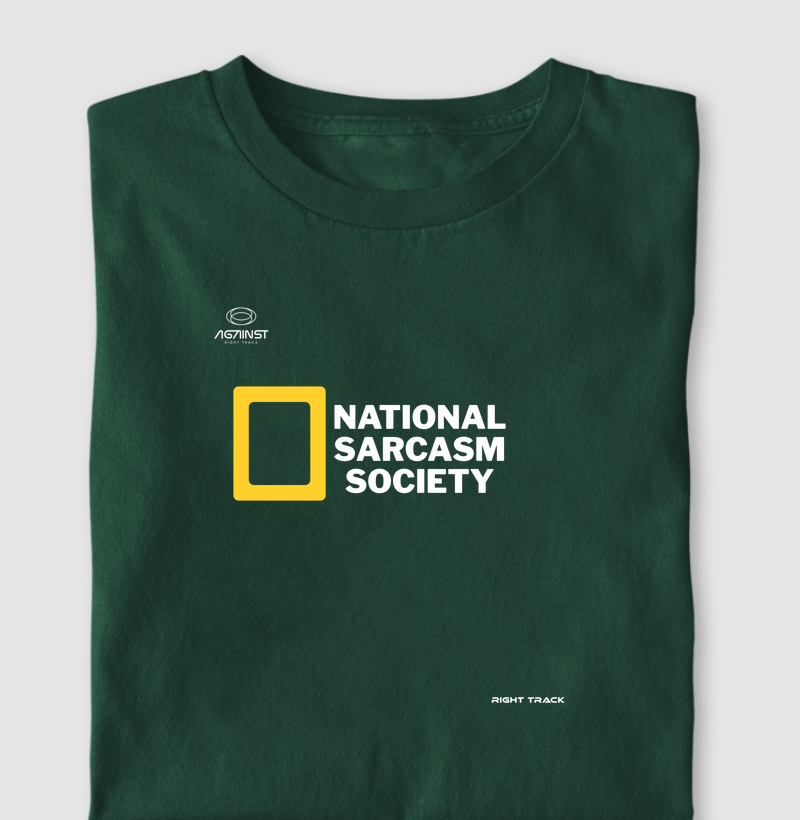 National Sarcasm Society