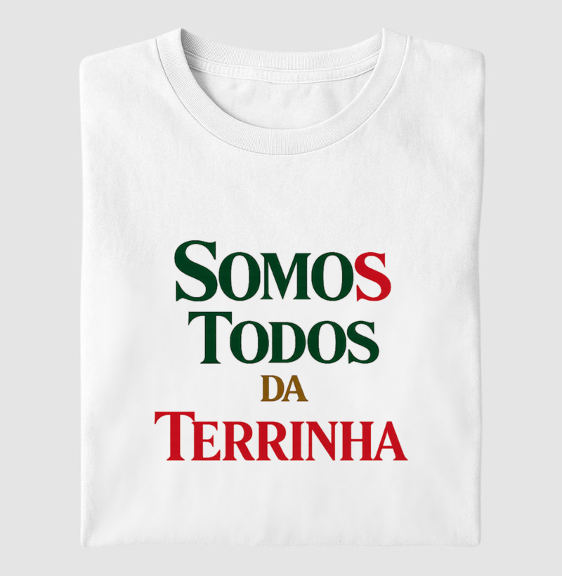 Somos Todos da Terrinha
