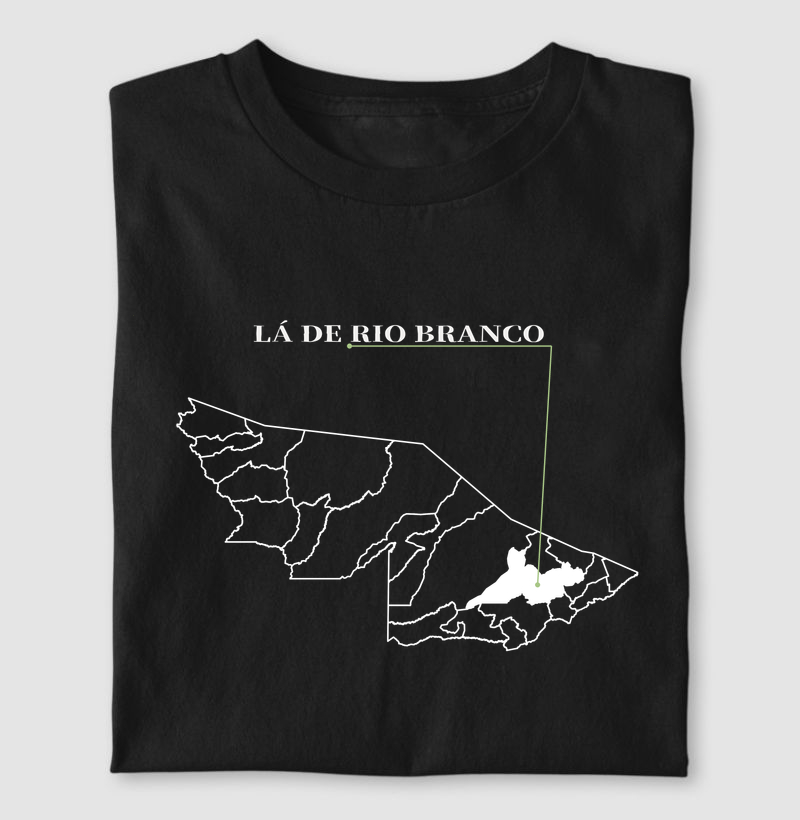 Rio Branco | Origem AC - Camiseta