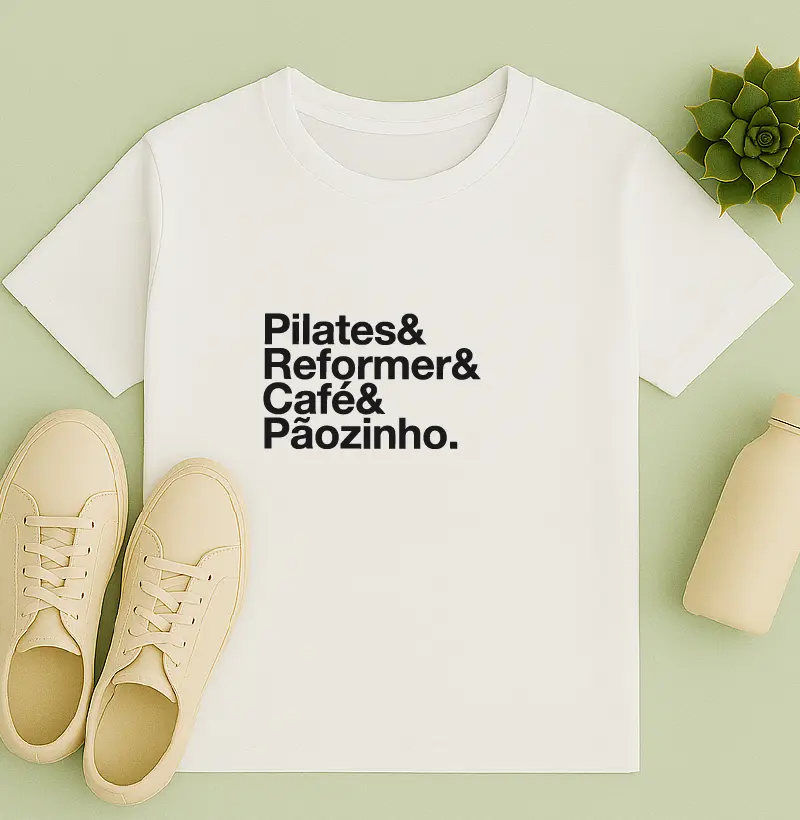 Pilates & Reformer & Café & Pãozinho.