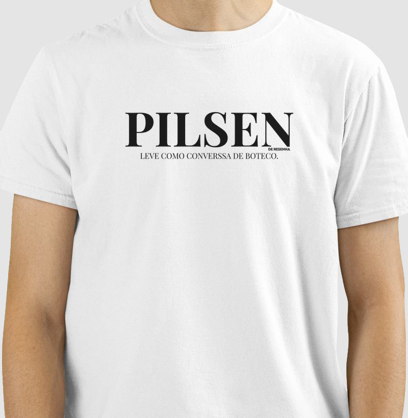 CAMISA PILSEN