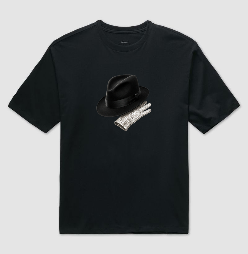 POP KING FEDORA & GLOVE