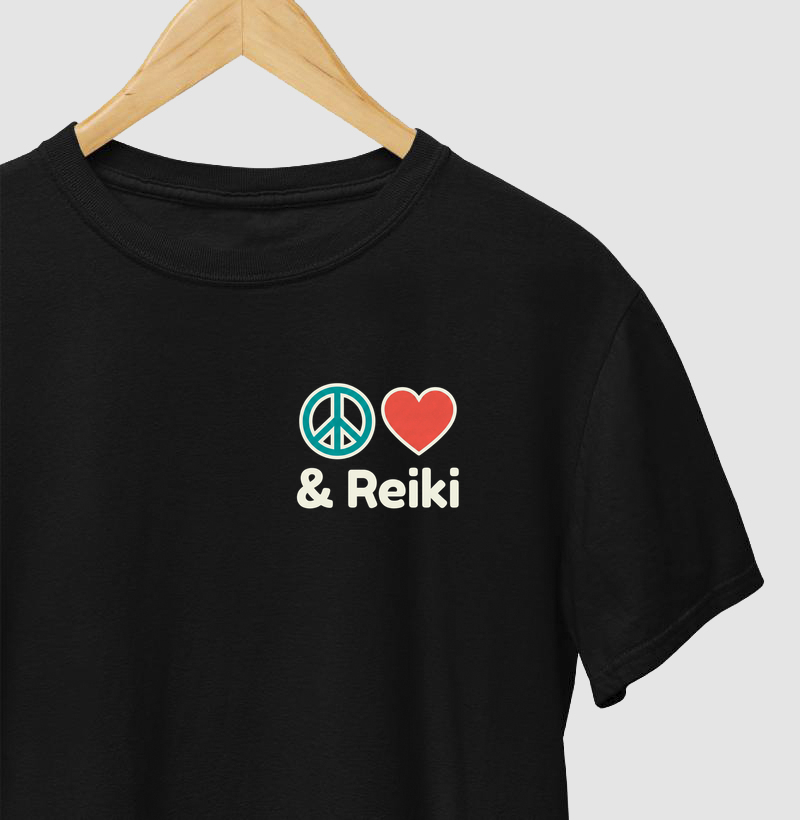 Peace, Love & Reiki