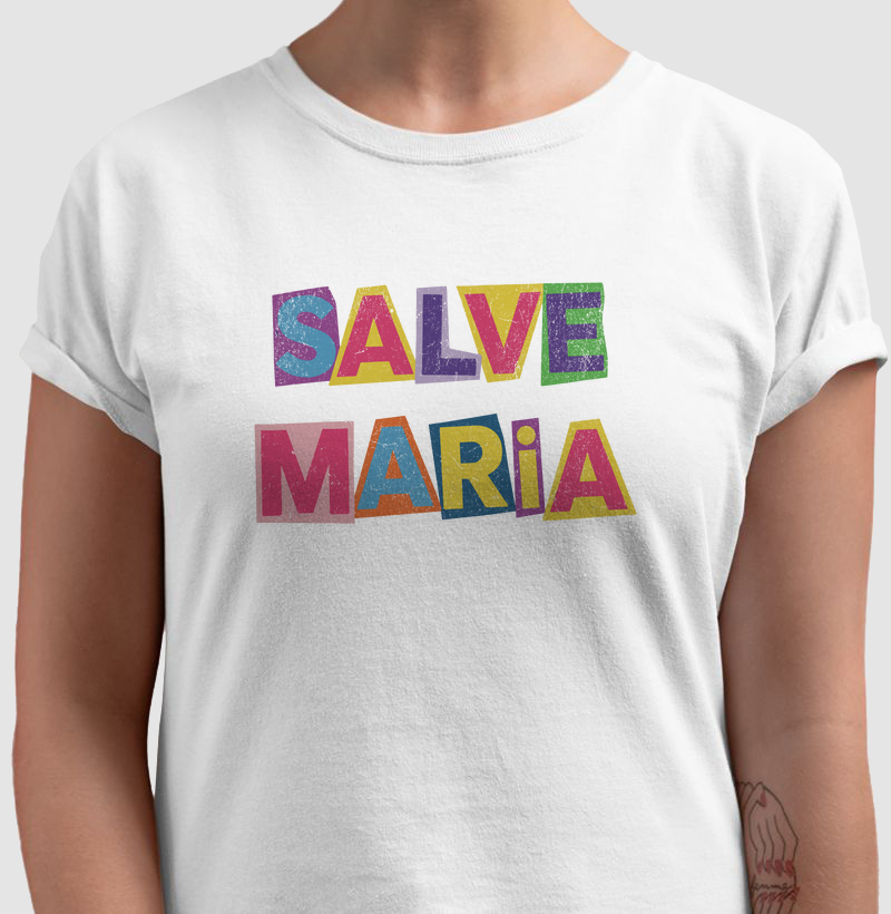 Salve Maria Colorida