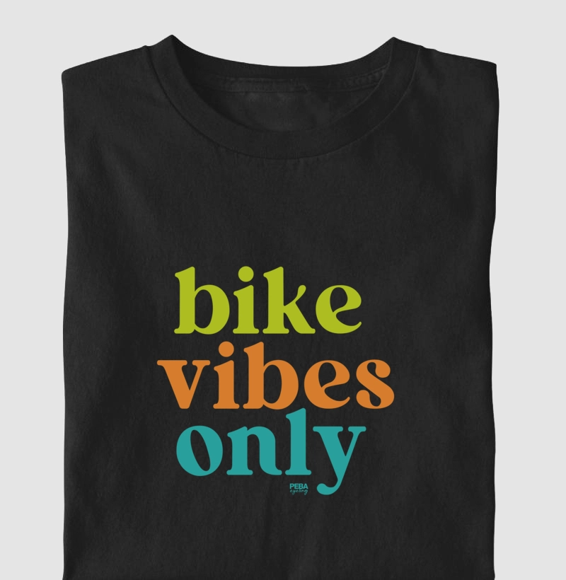 Bike vibes only