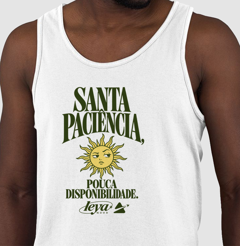 Santa Paciência