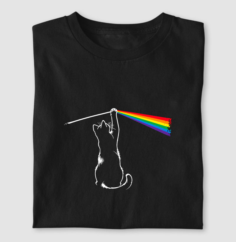 GATO ARCO IRIS
