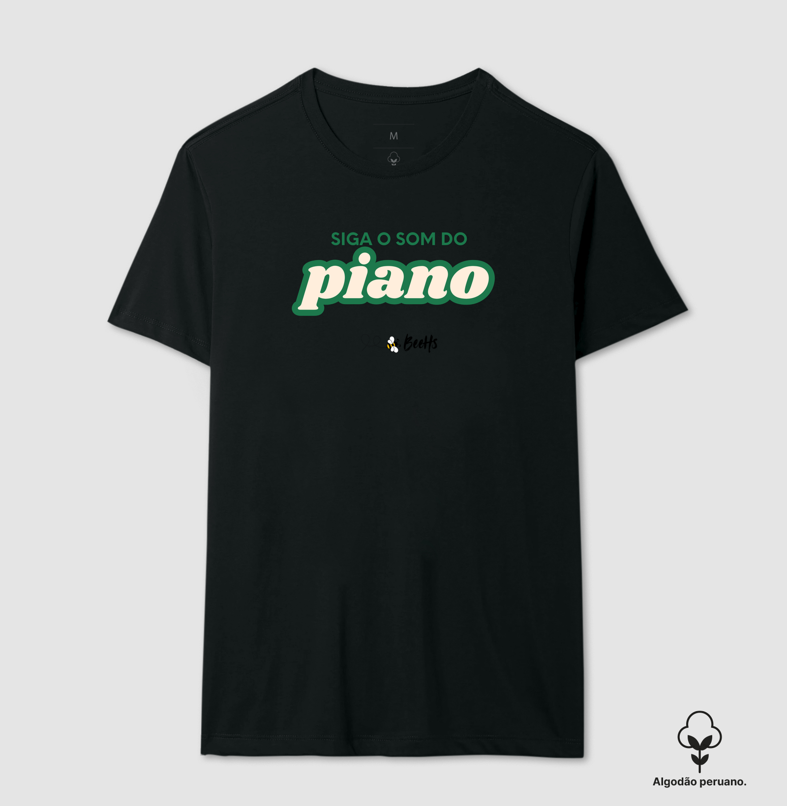 Siga o Som do Piano