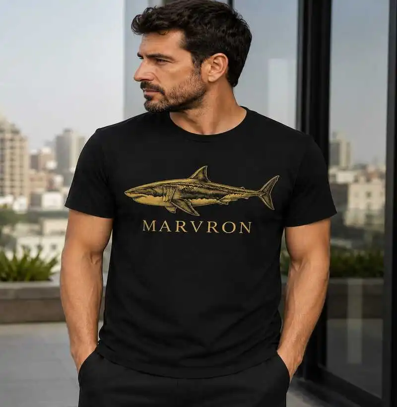 Marvron® Tubarão 