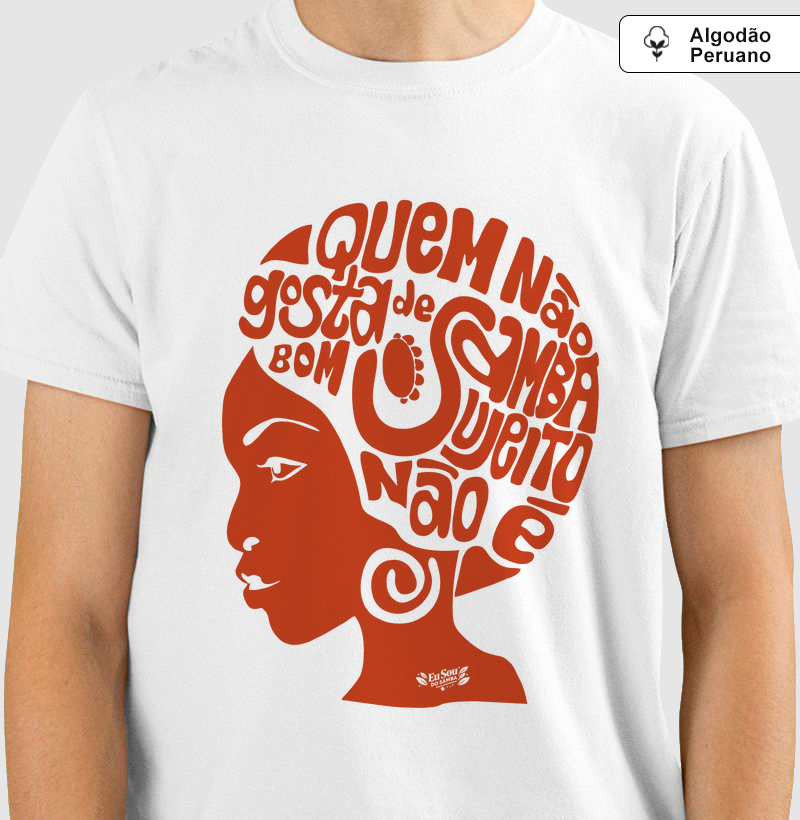 QUE NÃO GOSTA DE SAMBA | Premium | Laranjado