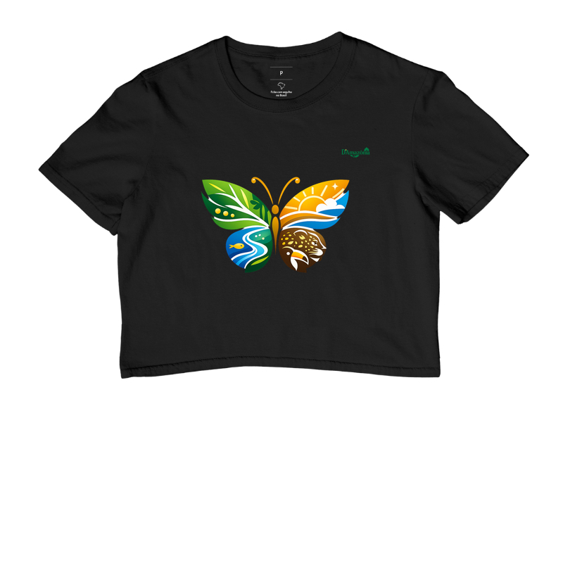 Metamorfose da Selva
