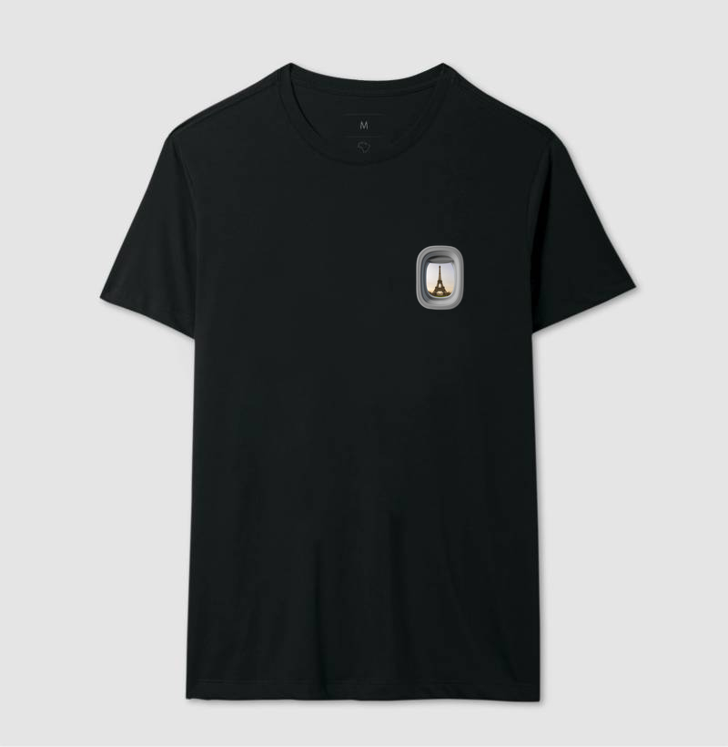 Minimalista Janela Paris - Peruano